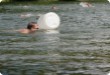 Olympic Triathlon - 2007 - Year, when it was over 30th. (C) in the shade and a block of ice...