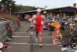 Long Distance Duathlon - 2010 - Less than three weeks before a race still lies on the slopes of snow. But...