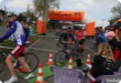 Long Distance Duathlon - 2010 - Weniger als drei Wochen vor einem Rennen noch an den Hängen des Schnee liegt. Aber...