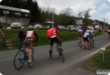 Long Distance Duathlon - 2010 - Less than three weeks before a race still lies on the slopes of snow. But...