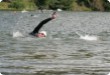 Olympic Triathlon - 2007 - Ročník, kdy bylo přes 30 st. C ve stínu a kostka ledu měla cenu zlata....