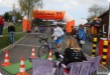 Long Distance Duathlon - 2010 - Weniger als drei Wochen vor einem Rennen noch an den Hängen des Schnee liegt. Aber...