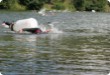 Olympic Triathlon - 2007 - Jahr, als es mehr als 30 war. (C) in Schatten und ein Block des Eises... Olympic Triathlon - 2007 - Jahr, als es mehr als 30 war. (C) in Schatten und ein Block des Eises...