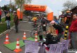 Long Distance Duathlon - 2010 - Weniger als drei Wochen vor einem Rennen noch an den Hängen des Schnee liegt. Aber...