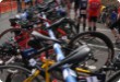 Long Distance Duathlon - 2010 - Weniger als drei Wochen vor einem Rennen noch an den Hängen des Schnee liegt. Aber... Long Distance Duathlon - 2010 - Weniger als drei Wochen vor einem Rennen noch an den Hängen des Schnee liegt. Aber...
