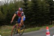 Long Distance Duathlon - 2010 - Less than three weeks before a race still lies on the slopes of snow. But...