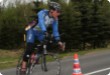 Long Distance Duathlon - 2010 - Weniger als drei Wochen vor einem Rennen noch an den Hängen des Schnee liegt. Aber...