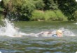 Olympic Triathlon - 2007 - Jahr, als es mehr als 30 war. (C) in Schatten und ein Block des Eises... Olympic Triathlon - 2007 - Jahr, als es mehr als 30 war. (C) in Schatten und ein Block des Eises...