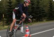 Long Distance Duathlon - 2010 - Less than three weeks before a race still lies on the slopes of snow. But...