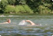 Olympic Triathlon - 2007 - Jahr, als es mehr als 30 war. (C) in Schatten und ein Block des Eises... Olympic Triathlon - 2007 - Jahr, als es mehr als 30 war. (C) in Schatten und ein Block des Eises...