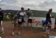 Long Distance Duathlon - 2010 - Weniger als drei Wochen vor einem Rennen noch an den Hängen des Schnee liegt. Aber... Long Distance Duathlon - 2010 - Weniger als drei Wochen vor einem Rennen noch an den Hängen des Schnee liegt. Aber...