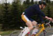 Long Distance Duathlon - 2010 - Less than three weeks before a race still lies on the slopes of snow. But...