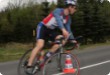 Long Distance Duathlon - 2010 - Less than three weeks before a race still lies on the slopes of snow. But...