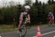 Long Distance Duathlon - 2010 - Less than three weeks before a race still lies on the slopes of snow. But...