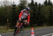 Long Distance Duathlon - 2010 - Weniger als drei Wochen vor einem Rennen noch an den Hängen des Schnee liegt. Aber...