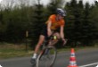 Long Distance Duathlon - 2010 - Less than three weeks before a race still lies on the slopes of snow. But...