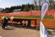 Long Distance Duathlon - 2010 - Weniger als drei Wochen vor einem Rennen noch an den Hängen des Schnee liegt. Aber...