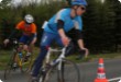 Long Distance Duathlon - 2010 - Weniger als drei Wochen vor einem Rennen noch an den Hängen des Schnee liegt. Aber...