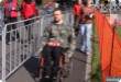 Long Distance Duathlon - 2010 - Weniger als drei Wochen vor einem Rennen noch an den Hängen des Schnee liegt. Aber... Long Distance Duathlon - 2010 - Weniger als drei Wochen vor einem Rennen noch an den Hängen des Schnee liegt. Aber...