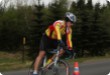 Long Distance Duathlon - 2010 - Less than three weeks before a race still lies on the slopes of snow. But...