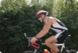 Olympic Triathlon - 2007 - Jahr, als es mehr als 30 war. (C) in Schatten und ein Block des Eises...