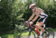 Olympic Triathlon - 2007 - Jahr, als es mehr als 30 war. (C) in Schatten und ein Block des Eises... Olympic Triathlon - 2007 - Jahr, als es mehr als 30 war. (C) in Schatten und ein Block des Eises...