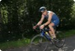 Olympic Triathlon - 2007 - Jahr, als es mehr als 30 war. (C) in Schatten und ein Block des Eises... Olympic Triathlon - 2007 - Jahr, als es mehr als 30 war. (C) in Schatten und ein Block des Eises...