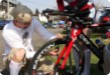 Long Distance Duathlon - 2010 - Weniger als drei Wochen vor einem Rennen noch an den Hängen des Schnee liegt. Aber... Long Distance Duathlon - 2010 - Weniger als drei Wochen vor einem Rennen noch an den Hängen des Schnee liegt. Aber...
