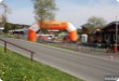 Long Distance Duathlon - 2010 - Weniger als drei Wochen vor einem Rennen noch an den Hängen des Schnee liegt. Aber...