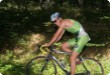 Olympic Triathlon - 2007 - Jahr, als es mehr als 30 war. (C) in Schatten und ein Block des Eises... Olympic Triathlon - 2007 - Jahr, als es mehr als 30 war. (C) in Schatten und ein Block des Eises...
