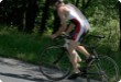 Olympic Triathlon - 2007 - Jahr, als es mehr als 30 war. (C) in Schatten und ein Block des Eises...