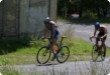 Olympic Triathlon - 2007 - Jahr, als es mehr als 30 war. (C) in Schatten und ein Block des Eises... Olympic Triathlon - 2007 - Jahr, als es mehr als 30 war. (C) in Schatten und ein Block des Eises...