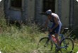 Olympic Triathlon - 2007 - Jahr, als es mehr als 30 war. (C) in Schatten und ein Block des Eises... Olympic Triathlon - 2007 - Jahr, als es mehr als 30 war. (C) in Schatten und ein Block des Eises...