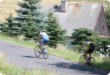 Olympic Triathlon - 2007 - Jahr, als es mehr als 30 war. (C) in Schatten und ein Block des Eises... Olympic Triathlon - 2007 - Jahr, als es mehr als 30 war. (C) in Schatten und ein Block des Eises...