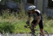 Olympic Triathlon - 2007 - Jahr, als es mehr als 30 war. (C) in Schatten und ein Block des Eises... Olympic Triathlon - 2007 - Jahr, als es mehr als 30 war. (C) in Schatten und ein Block des Eises...