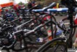 Long Distance Duathlon - 2010 - Weniger als drei Wochen vor einem Rennen noch an den Hängen des Schnee liegt. Aber... Long Distance Duathlon - 2010 - Weniger als drei Wochen vor einem Rennen noch an den Hängen des Schnee liegt. Aber...