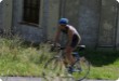 Olympic Triathlon - 2007 - Year, when it was over 30th. (C) in the shade and a block of ice...