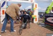 Long Distance Duathlon - 2010 - Weniger als drei Wochen vor einem Rennen noch an den Hängen des Schnee liegt. Aber... Long Distance Duathlon - 2010 - Weniger als drei Wochen vor einem Rennen noch an den Hängen des Schnee liegt. Aber...