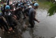 Krušnoman XTERRA Klíny - 2012 - XI. ročník Krušnomana, letos pod hlavičkou XTERRA TOUR 2012, opět prověřila zima, déšť a vítr....