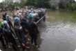 Krušnoman XTERRA Klíny - 2012 - XI. ročník Krušnomana, letos pod hlavičkou XTERRA TOUR 2012, opět prověřila zima, déšť a vítr....