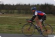 Long Distance Duathlon - 2010 - Weniger als drei Wochen vor einem Rennen noch an den Hängen des Schnee liegt. Aber...