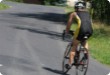 Olympic Triathlon - 2007 - Jahr, als es mehr als 30 war. (C) in Schatten und ein Block des Eises...