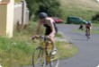 Olympic Triathlon - 2007 - Year, when it was over 30th. (C) in the shade and a block of ice...