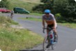 Olympic Triathlon - 2007 - Year, when it was over 30th. (C) in the shade and a block of ice...