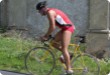 Olympic Triathlon - 2007 - Year, when it was over 30th. (C) in the shade and a block of ice...