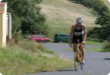 Olympic Triathlon - 2007 - Jahr, als es mehr als 30 war. (C) in Schatten und ein Block des Eises...